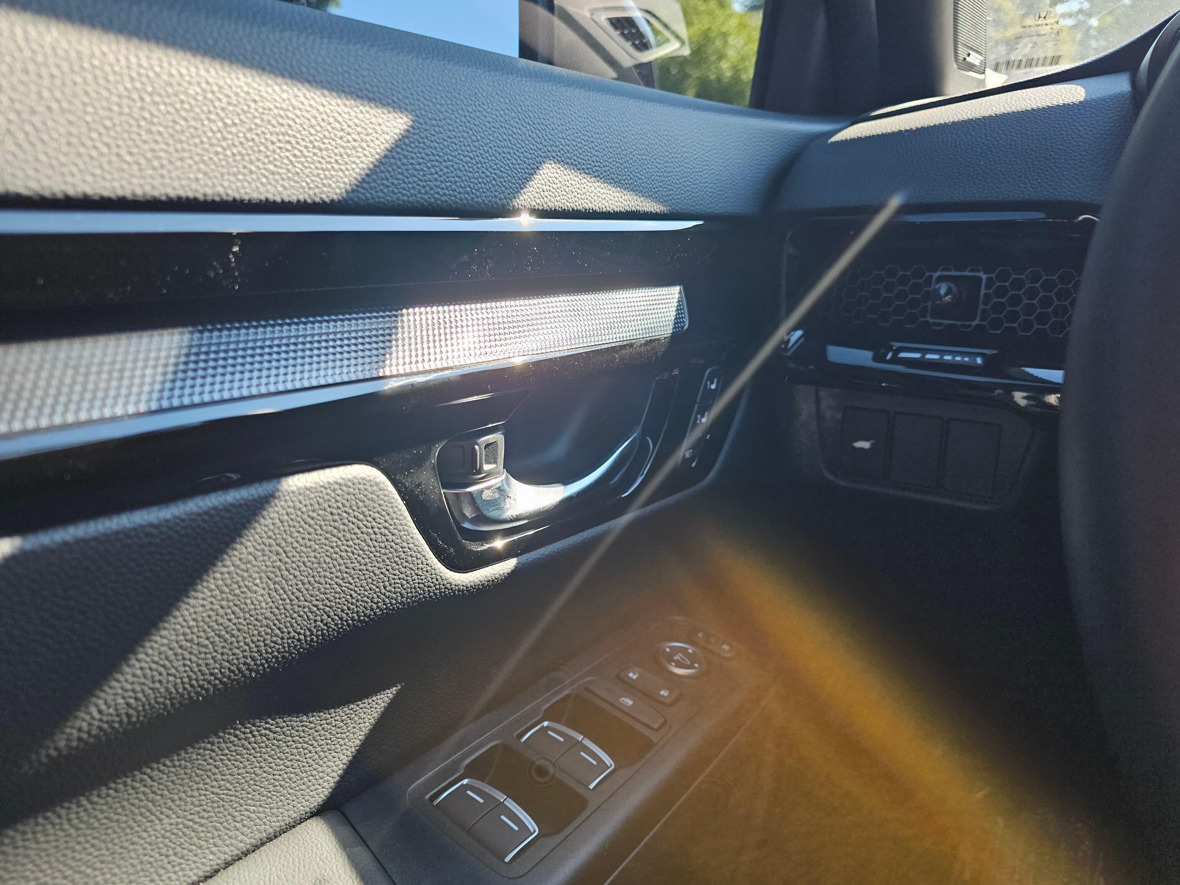 New 2026 Canyon River Blue Metallic Honda Sport Touring image 32