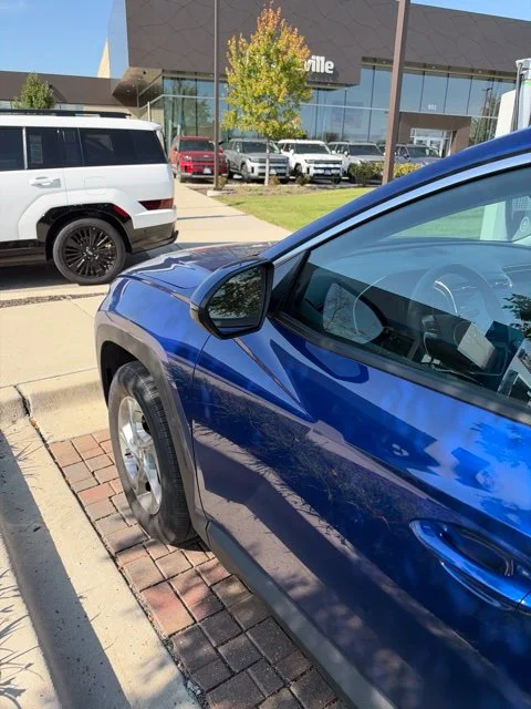 Used 2024 Blue Hyundai SE image 7