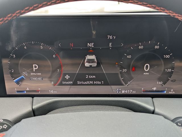 2026 Nissan Armada PRO-4X - Photo 21