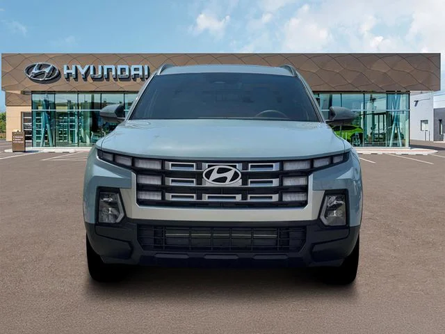 New 2026 Blue Hyundai SEL image 12