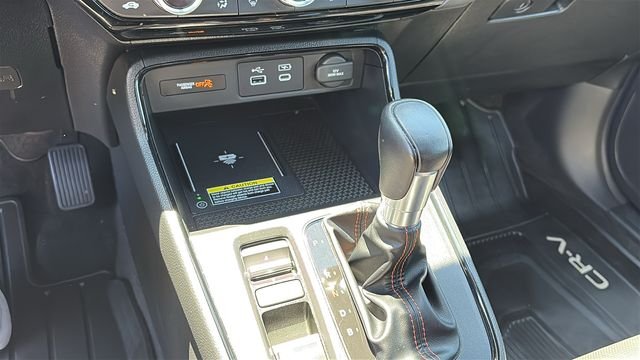 Used 2023 Crystal Black Pearl Honda Sport Touring image 20