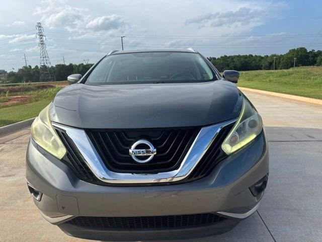 Used 2016 Gray Nissan Platinum image 2