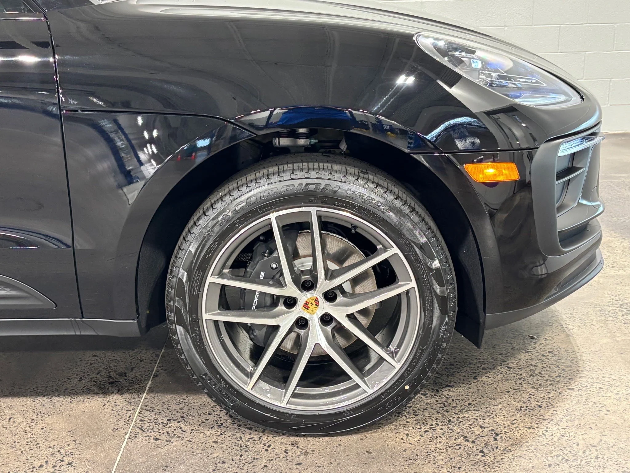 New 2026 Black Porsche  image 11