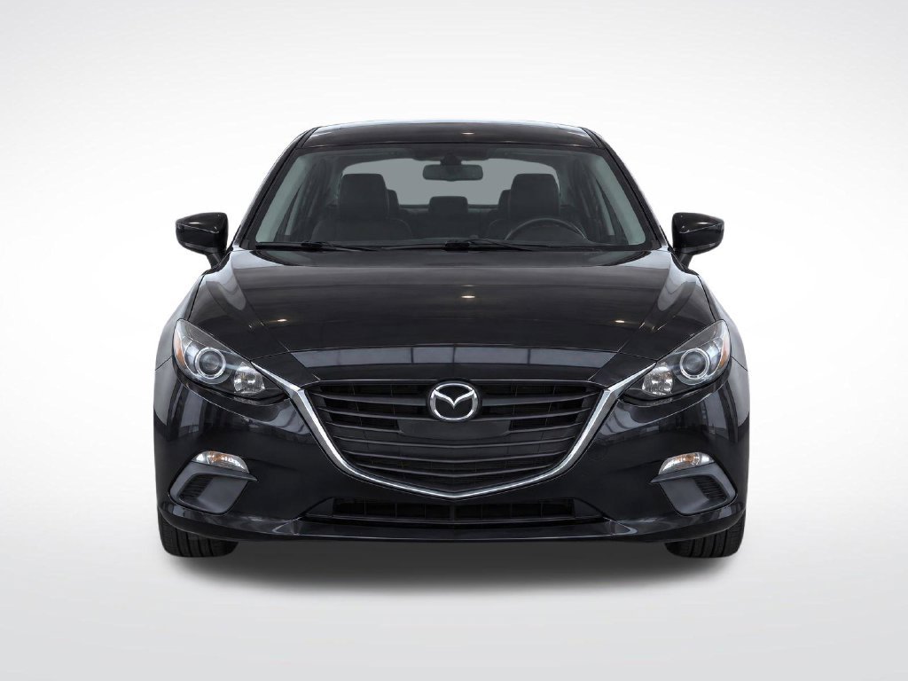 Used 2015 Black Mazda i Sport image 5