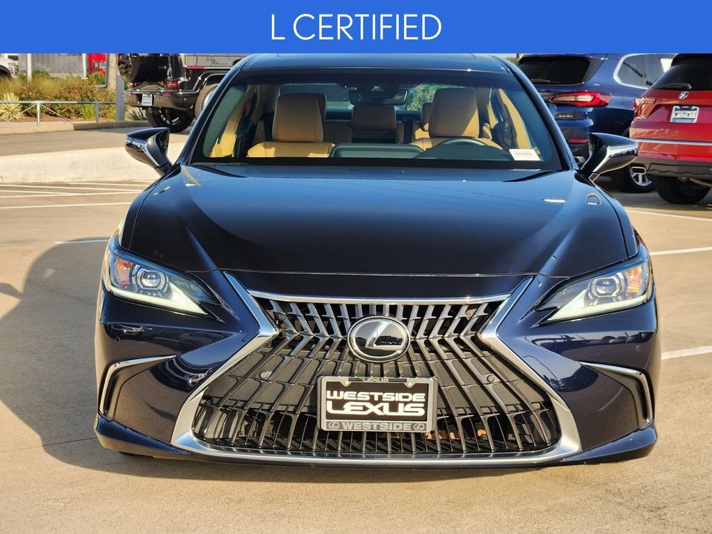 Certified Used 2025 Mica Lexus 350 PREMIUM image 2