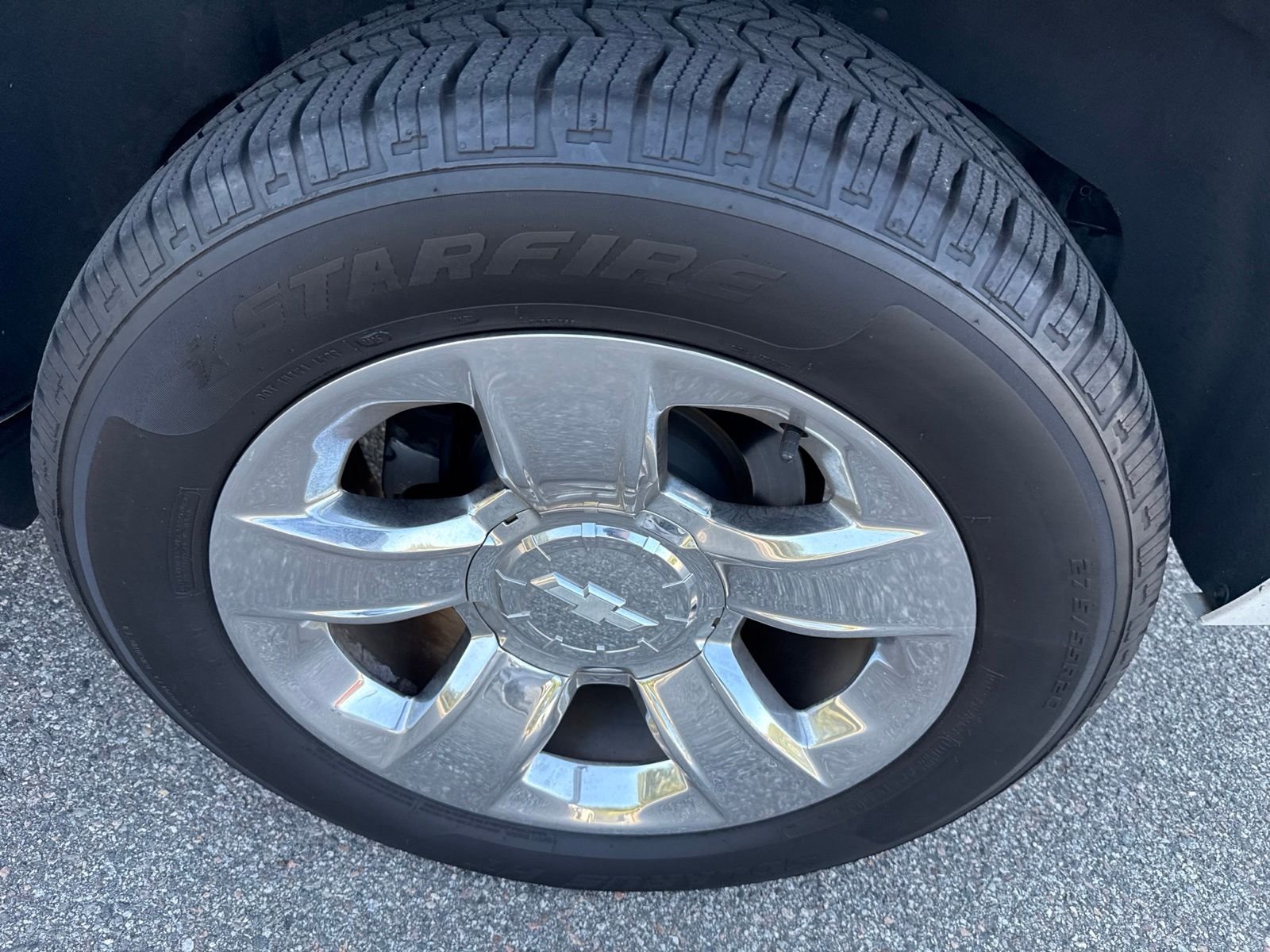 Used 2016 Beige Chevrolet LTZ image 4