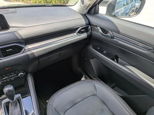 Used 2019 Crystal Blue Mazda Grand Touring image 16