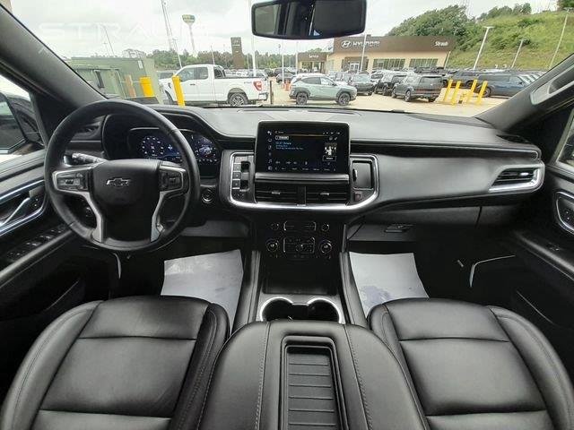 Used 2024 Black Chevrolet Z71 image 44