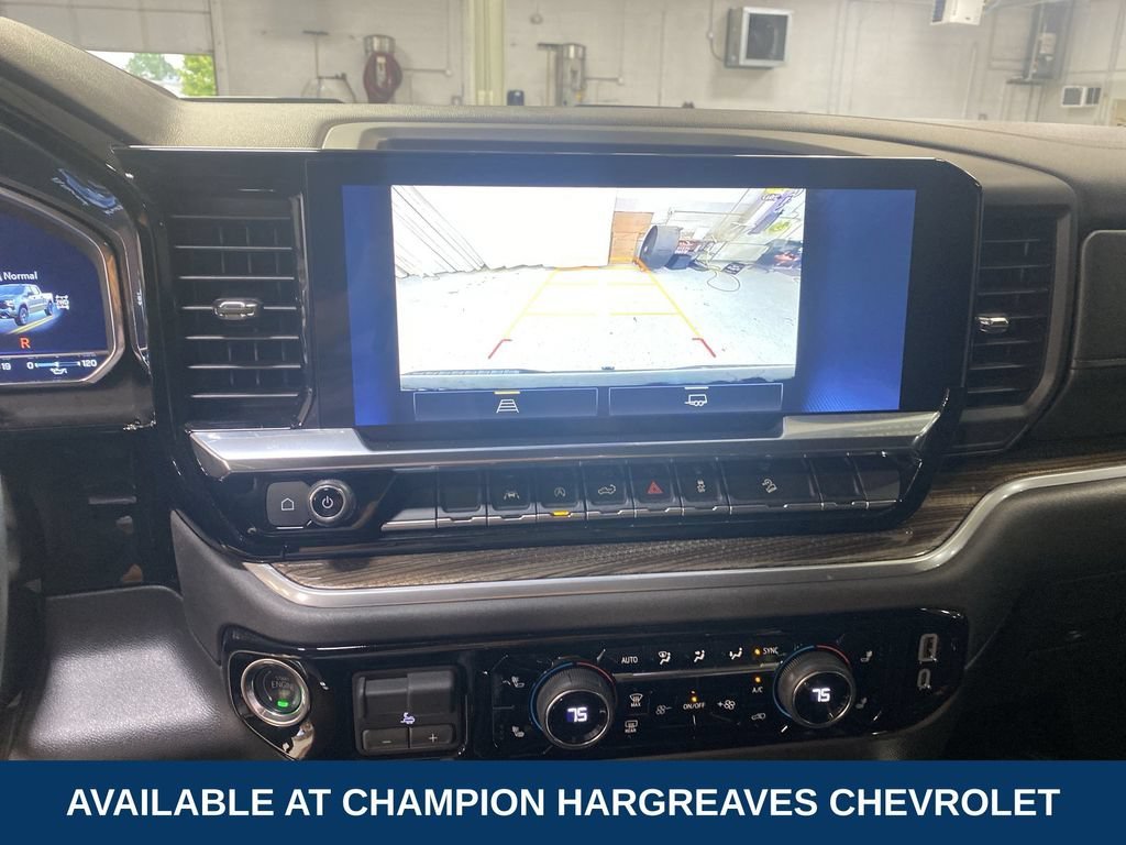 Used 2025 Black Chevrolet LT Trail Boss image 19