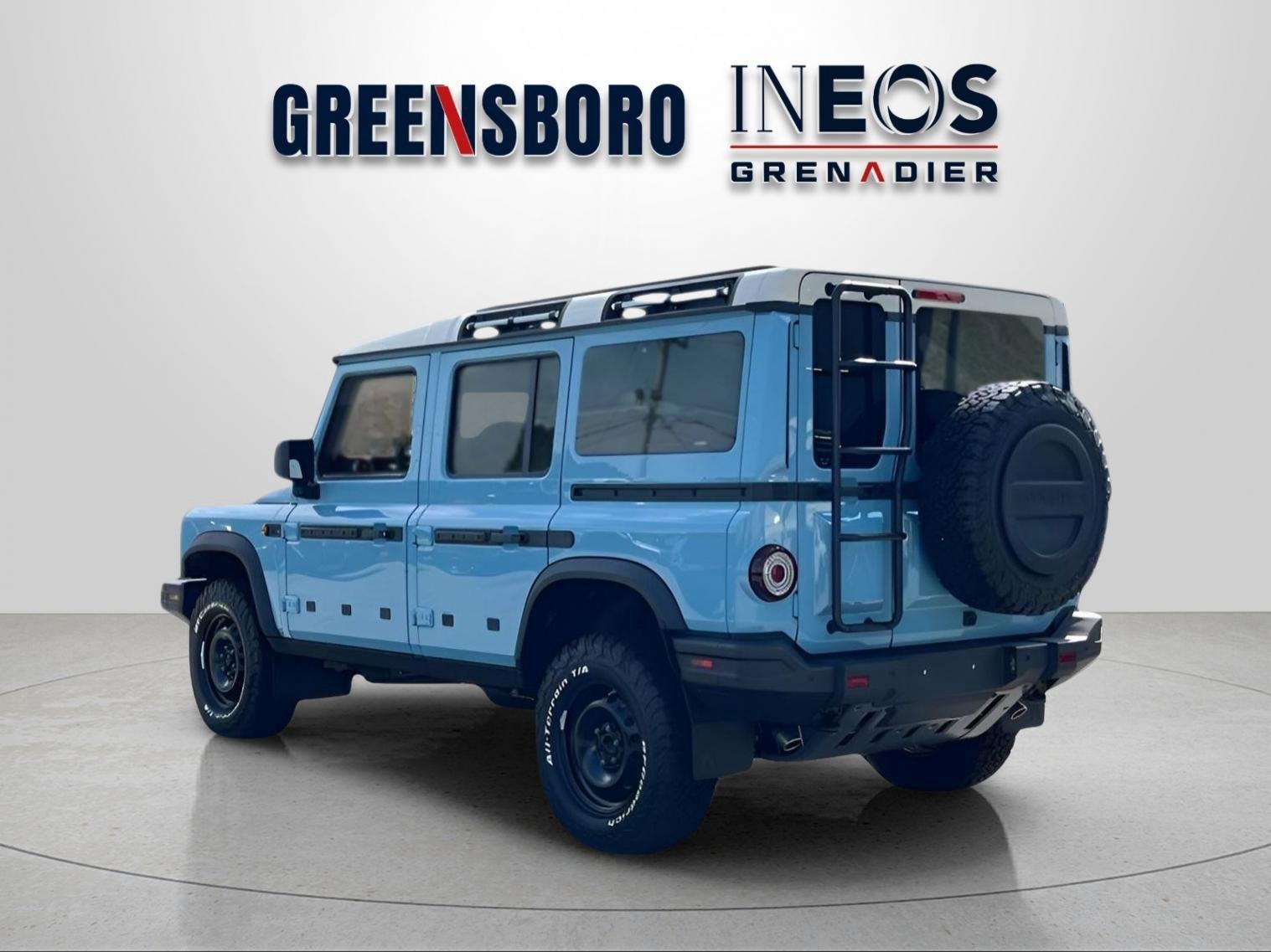 Used 2024 ELDORET BLUE INEOS Base image 5