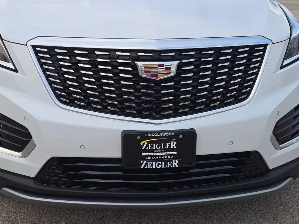 2025 Cadillac XT5 Premium Luxury - Photo 5