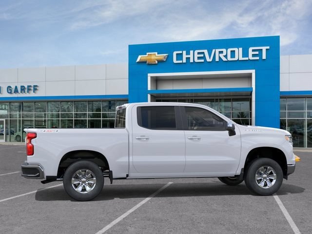 New 2026 Summit White Chevrolet LT image 5