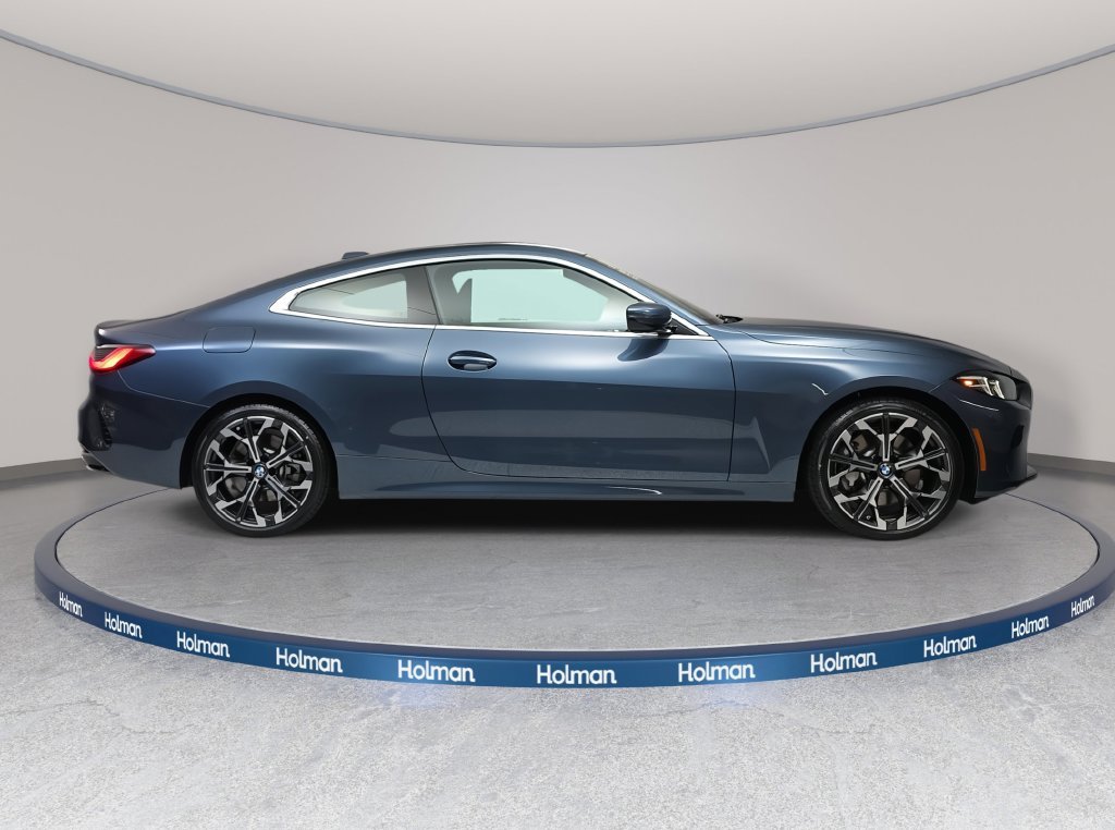 Used 2026 Arctic Race Blue Metallic BMW 430i xDrive image 6