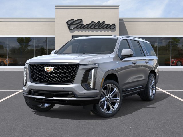 2026 Cadillac Escalade Platinum Sport - Photo 6