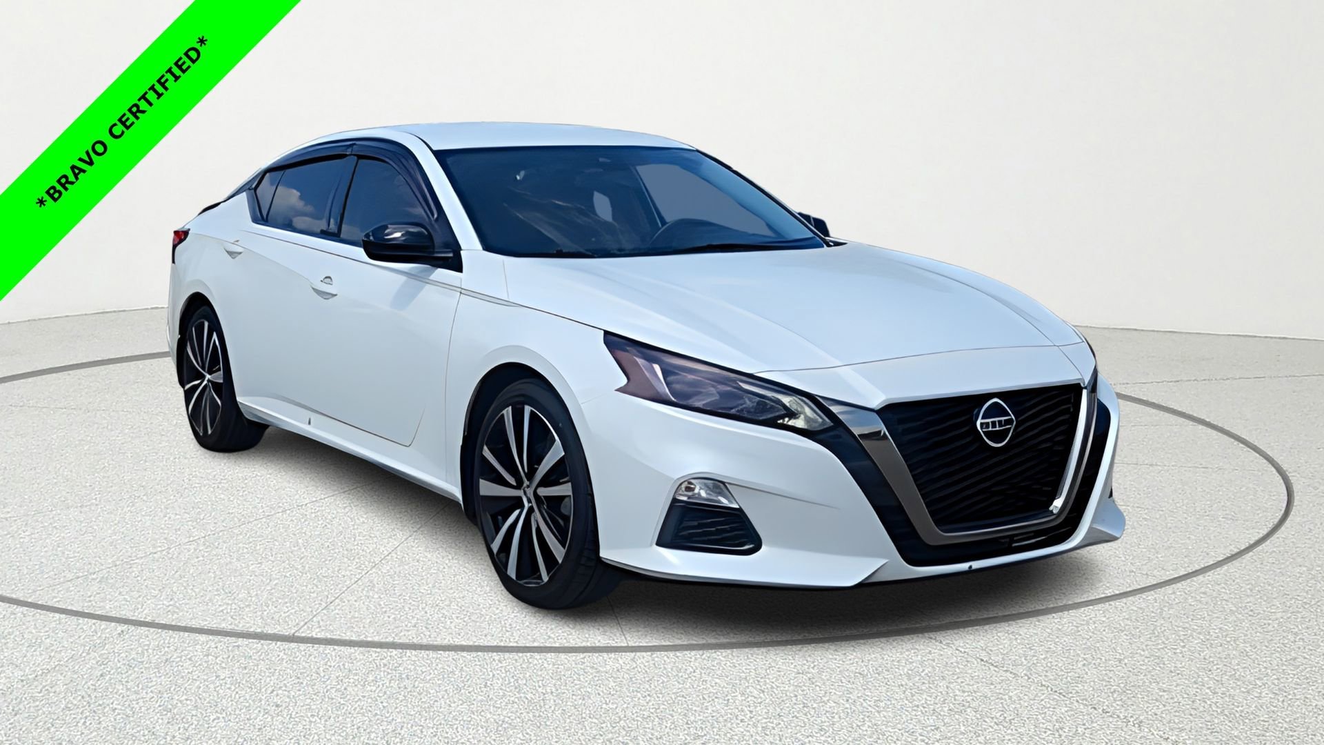 2021 Nissan Altima SR