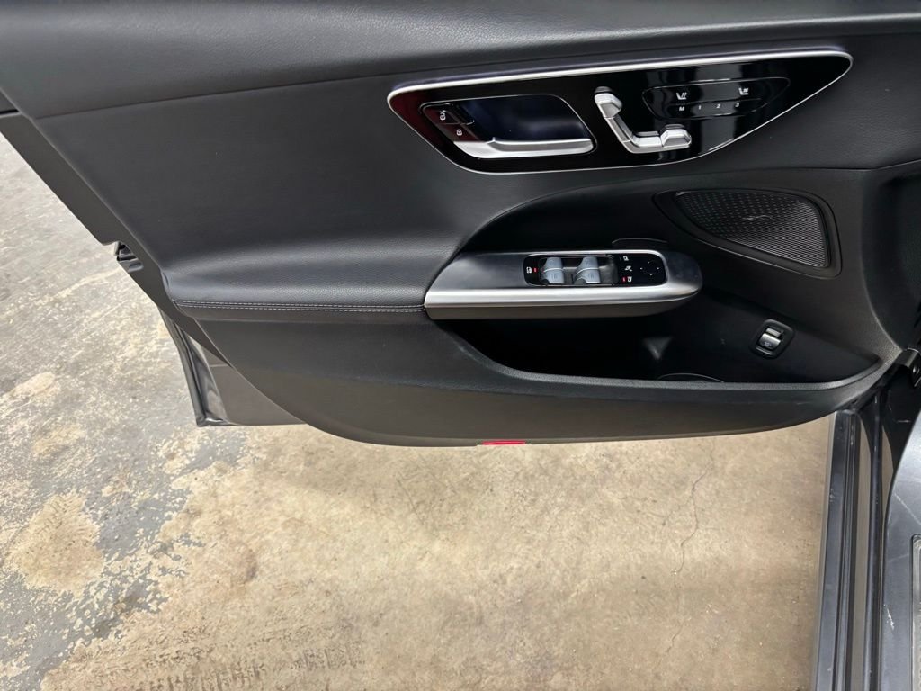 Used 2024 Gray Mercedes-Benz C 300 image 18