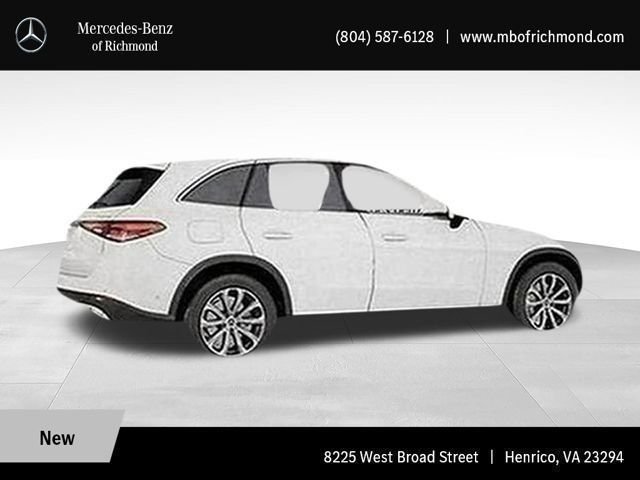 Certified Used 2026 White Mercedes-Benz GLC 300 image 19