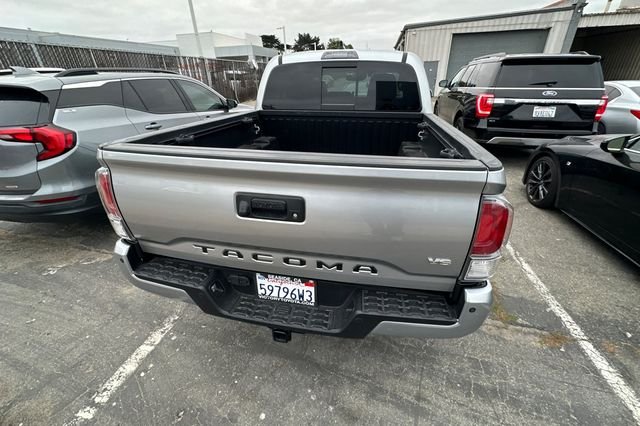 Used 2023 Silver Toyota TRD Sport image 6