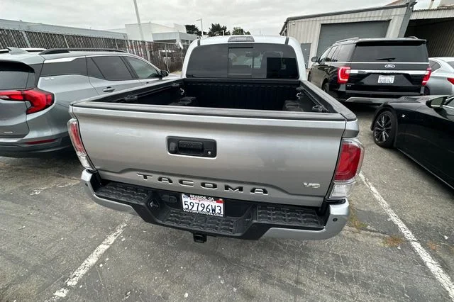 Used 2023 Silver Toyota TRD Sport image 5