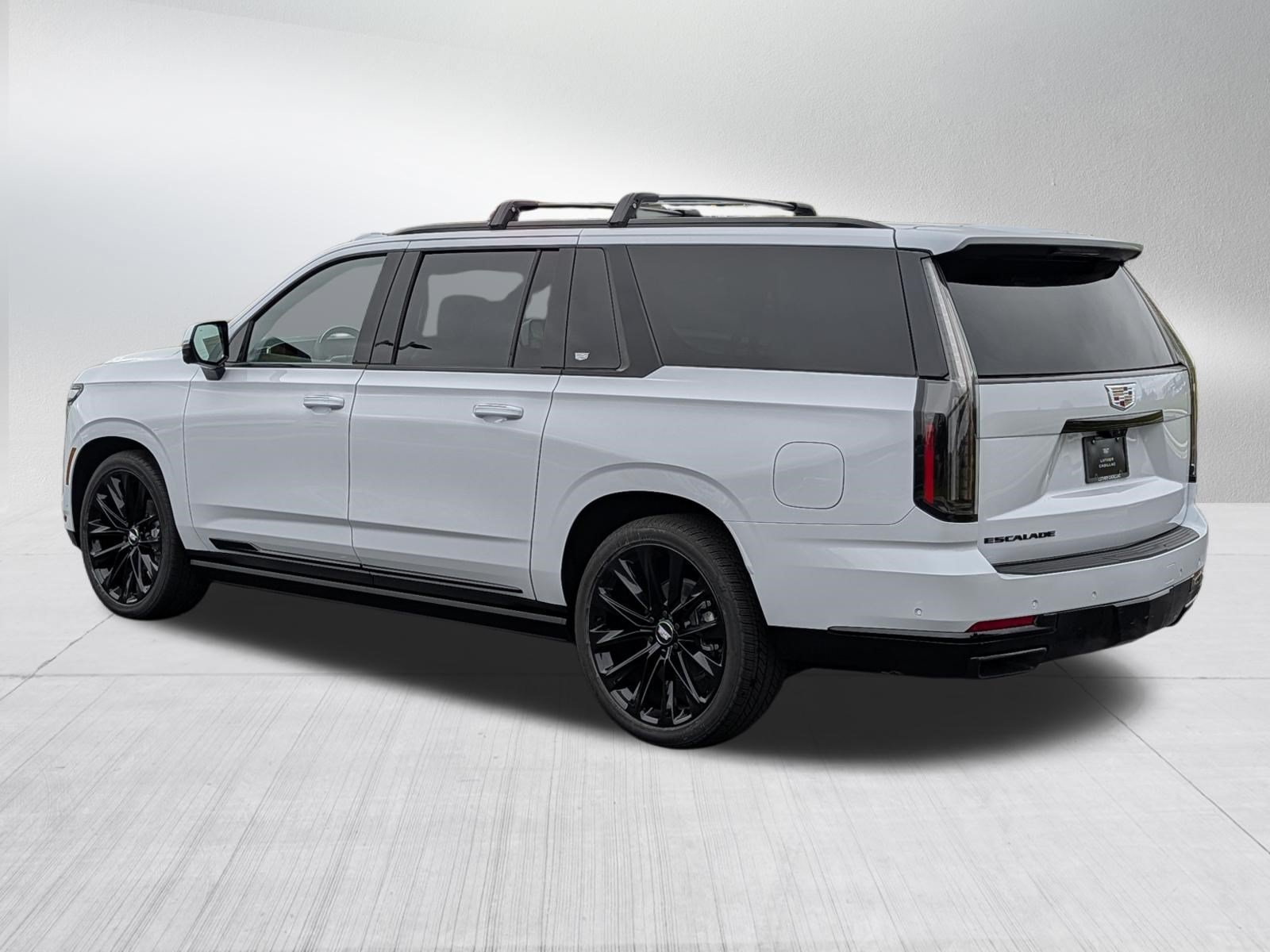 New 2027 Vibrant White Tricoat Cadillac 4WD Platinum Sport image 4