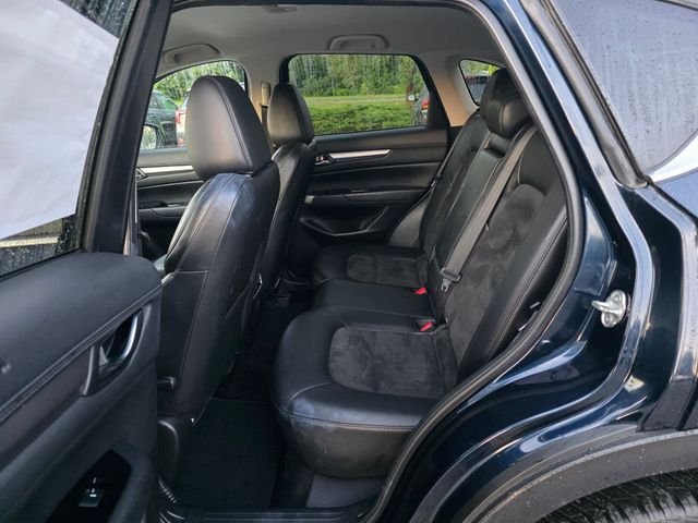 Used 2018 Crystal Blue Mazda Touring image 17