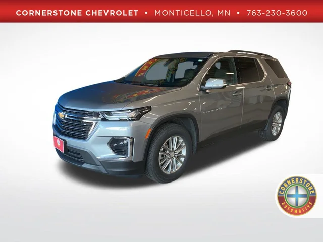 2023 Chevrolet Traverse LT