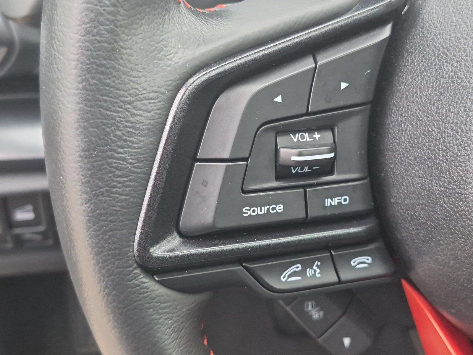Used 2024 Ice Silver Metallic Subaru Sport image 19