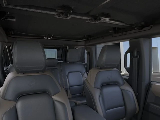 New 2026 Shadow Black Ford Big Bend image 37