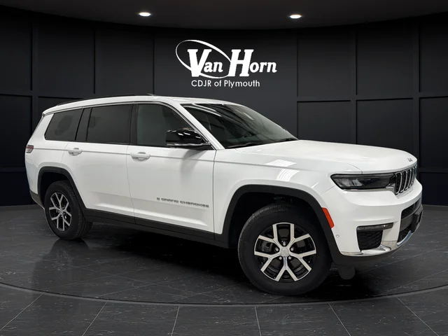 2024 Jeep Grand Cherokee L Limited 4x4's photo