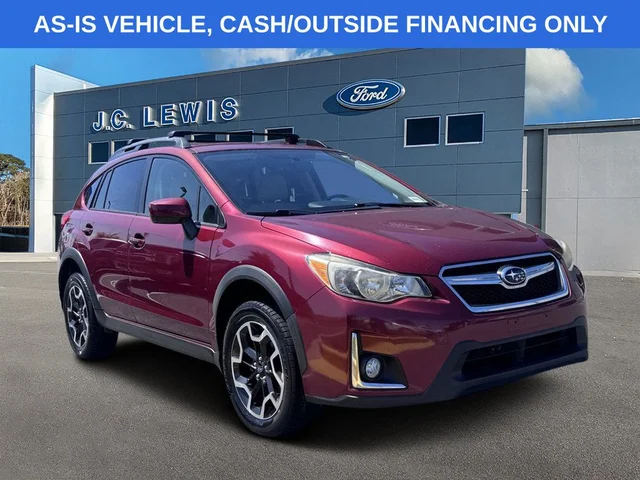2017 Subaru Crosstrek 2.0i Premium