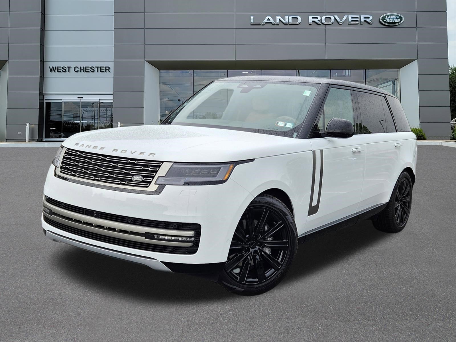 Sale❗️リリパットレーン429☆GRANTCHESTER MEDOWS White Range Rover | Land Rover West Chester