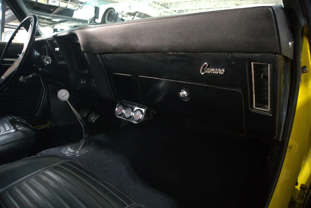Used 1969 Yenko Yellow Chevrolet  image 49