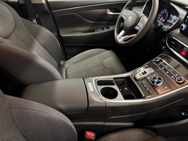 Used 2022 Blue Hyundai SEL image 21