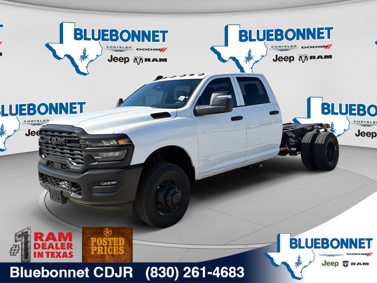 2026 RAM 3500 Chassis Cab