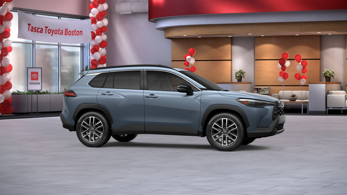 New 2026 Celestite Toyota XLE image 13