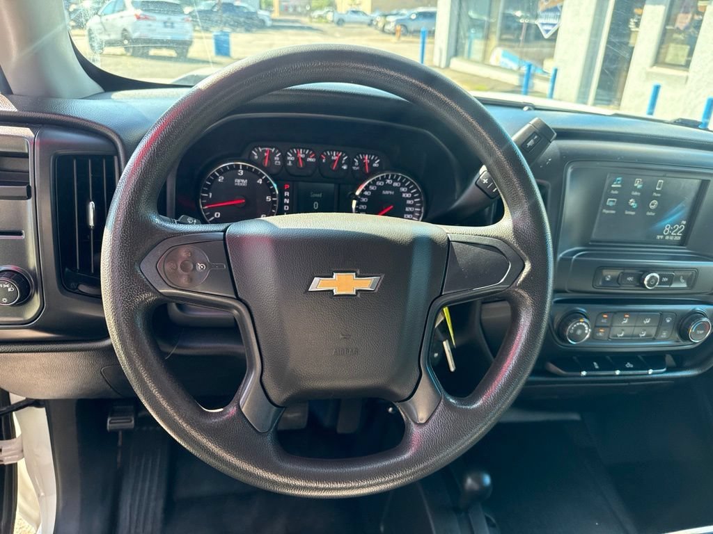2017 Chevrolet Silverado 1500 Work Truck 1WT - Photo 26