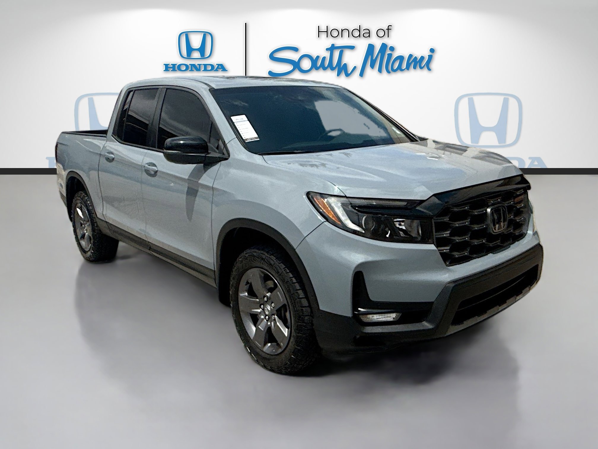 2024 Honda Ridgeline TrailSport's photo
