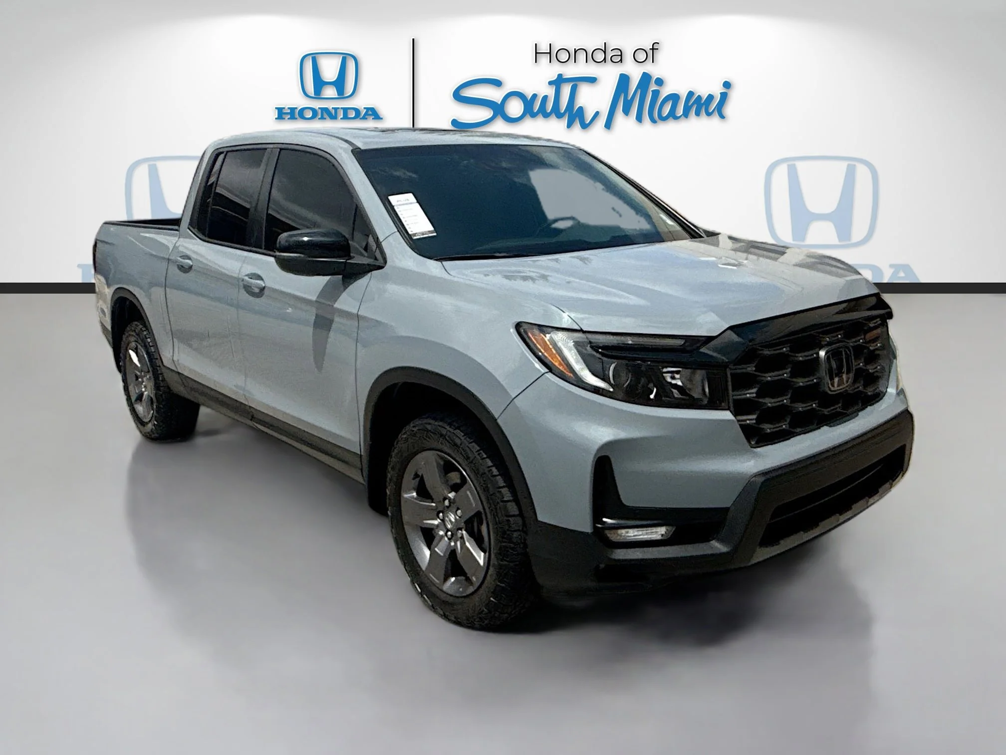 2024 Honda Ridgeline TrailSport's photo
