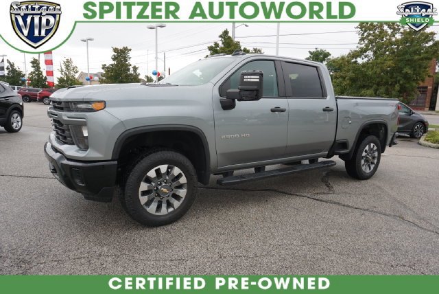 2024 Chevrolet Silverado 2500HD