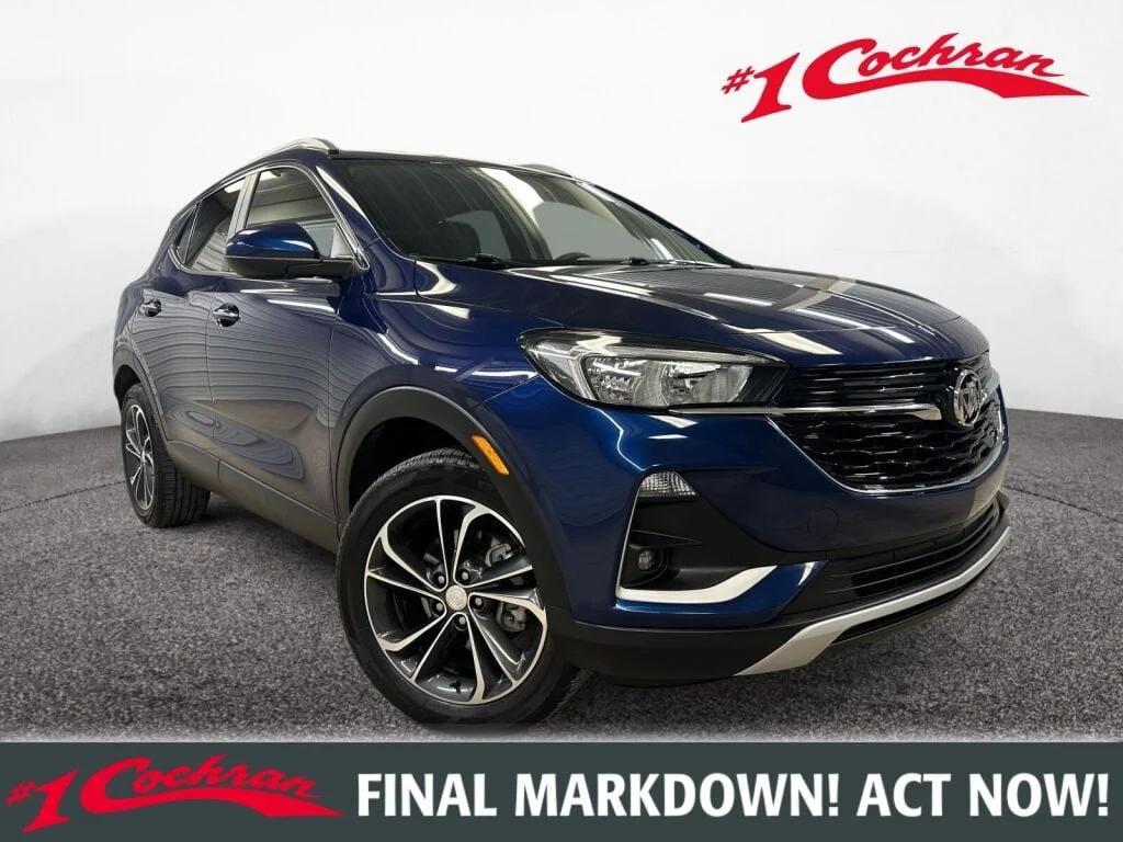 2023 Buick Encore GX Select AWD's photo