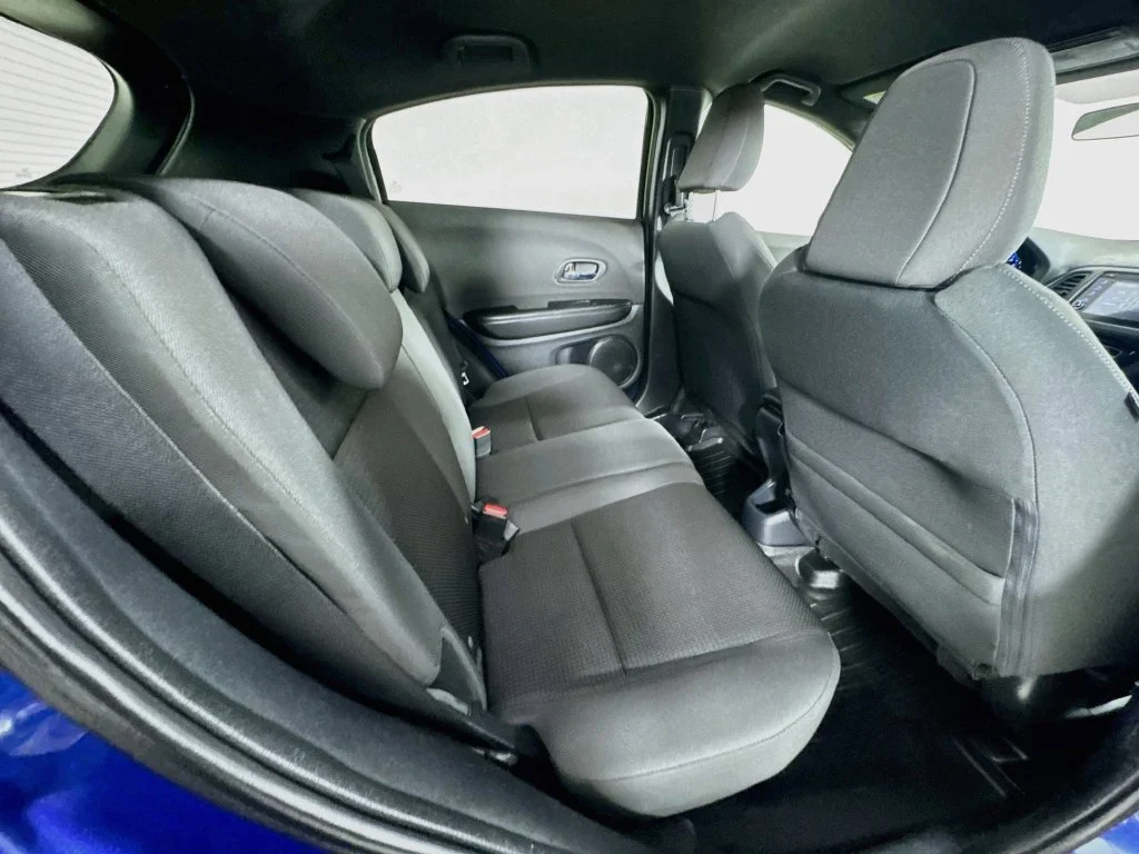 Certified Used 2022 Aegean Blue Metallic Honda Sport image 33