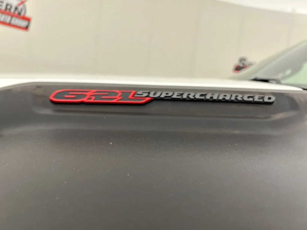 Used 2022 White Ram TRX image 10