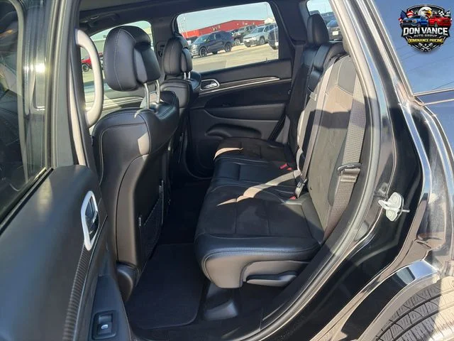 Used 2019 Black Jeep SRT image 25
