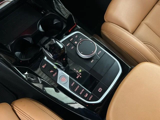 Used 2023 White BMW xDrive30i image 22