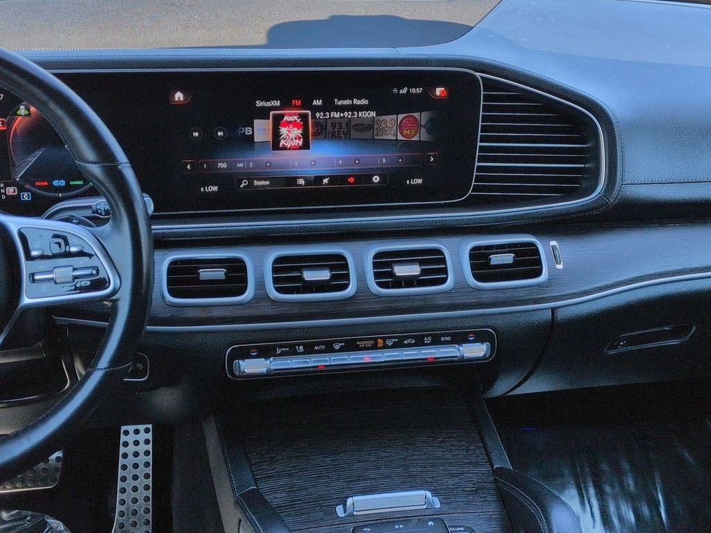 Used 2023 Selenite Gray Metallic Mercedes-Benz GLS 450 image 17