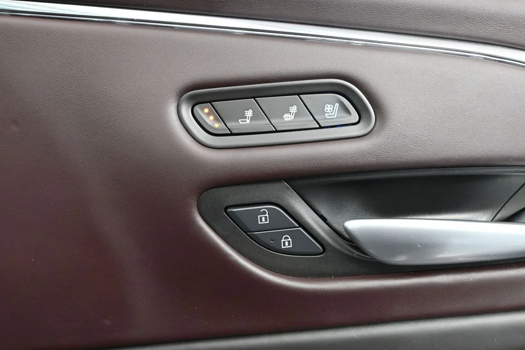 2024 Cadillac Escalade V-Series - Photo 49