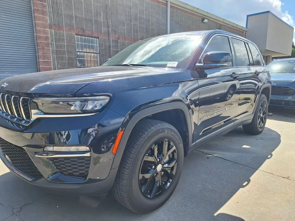 2024 Jeep Grand Cherokee
