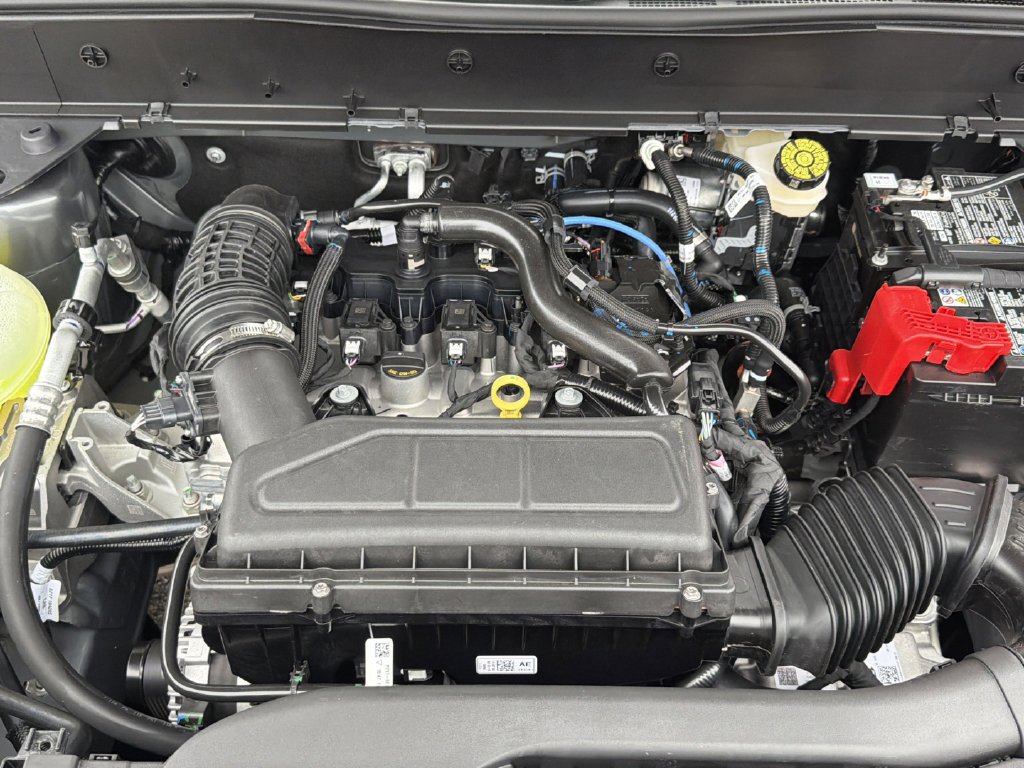 New 2026 Gray Ford Big Bend image 27