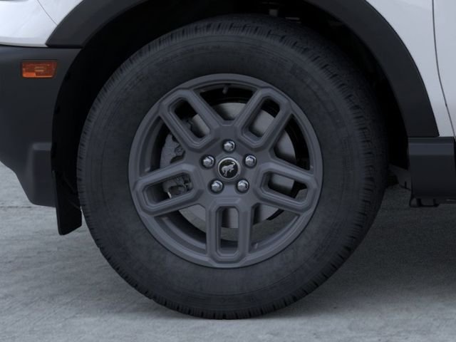 New 2026 Oxford White Ford Big Bend image 19