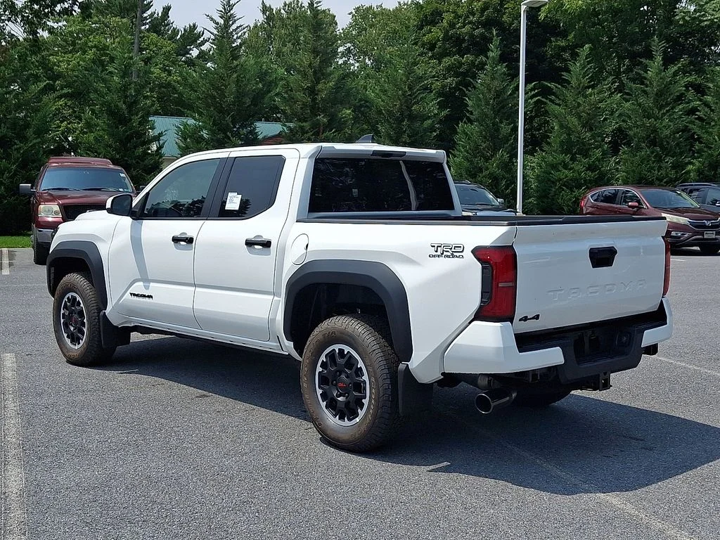 New 2026 Ice Cap Toyota  TRD Off-Road image 8